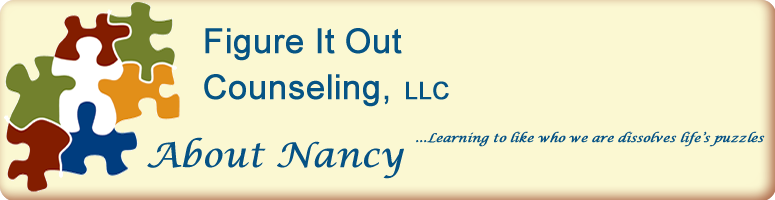 Figure It Out Counseling-About Nancy